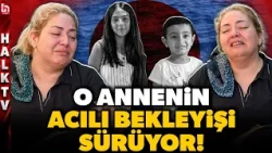 THIS PAIN IS UNBEARABLE! The mother who lost her two children in the capsized ship in Kyrenia con...