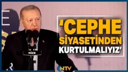 Breaking News: The President’s Ultimatum for a Terror-Free Türkiye! 'A Historic Step Toward a Ter...
