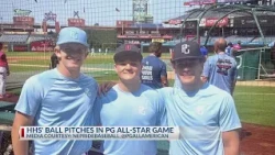 Horseheads’ Cooper Ball pitches in Perfect Game All-Star Game in Philadelphia