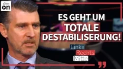 Frankreich in Flammen: Bürgerkrieg als Ziel? | Links. Rechts. Mitte