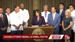 Orleans Criminal Court Chaos during Murrill Indictment
