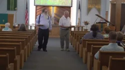 Berryville United Methodist marks 175 years of service