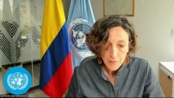 Colombia: Earthquake leaves at least 182 dead - Press Conference | United Nations