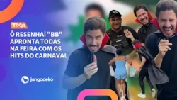 "BB" CAUSES CHAOS AT THE STREET MARKET WITH CARNIVAL HITS