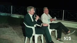 Villammare Protagonist Award Tommaso Pellegrino July 23