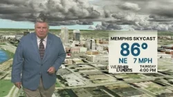 WREG Memphis Weather Thursday July 23rd