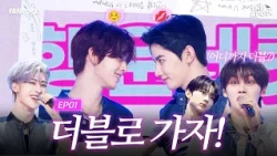 [SUB] Let's double it with N.able! [FANPOPTY] EP.1 FULL