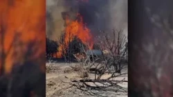 Widemouth 2 Fire becomes 'catastrophic,' crews now focused on protecting people, property