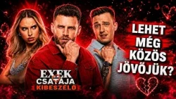 Zsigmond Angi bevallotta: a szakítás óta senkivel nem feküdt le | Exek csatája Kibeszélő 2. rész |
