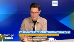 Could the result of the EU referendum in Iceland derail the momentum on the bloc's enlargement?
