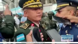 Judicial blow! Formal charges filed against former Armed Forces chief Roosevelt Hernández