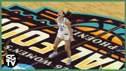 Gamecock Women's Basketball vs. UCLA National Championship | April 5, 2026