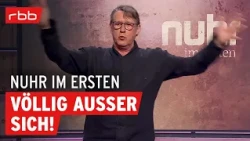 Andreas Rebers: Warum der Deutsche niemals bei sich selbst sein kann | Nuhr im Ersten | Comedy