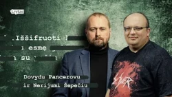 PANCEROVAS | ŠEPETYS: tradicinis socbebras labiau už demokratiją nei jaunieji socdemai