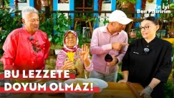 Tips for Zucchini Flower Stuffed by Aunt Günay | I Cook It Best