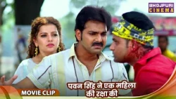 JAI HIND - Independent Day Special - पवन सिंह ने एक महिला की रक्षा की - Pawan Singh, Madhu Sharma