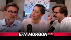 "Kan det här vara en börssignal?"