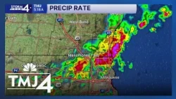 Storm Team 4 Morning Update: Thursday, July 2