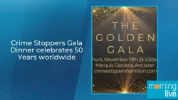 Crime Stoppers Gala Dinner celebrates 50 Years worldwide