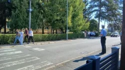 Apel vozačima na pojačan oprez u blizini škola