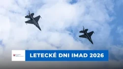 Medzinárodné letecké dni IMAD 2026