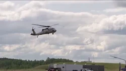 Minnesota wildfires: Crews start to contain blazes