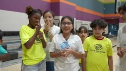 UFC at Boys and Girls Club