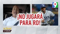 Héctor Gómez: “Wander Franco will not play for DR” | ESM
