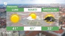 Weather - June 29. Scorching temperatures across Romania