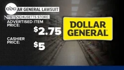 Dollar General accused of cheating customers out of millions