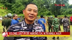 WEST SUMATRA MENWA MAHARUYUNG PARTICIPATES IN SHOOTING PRACTICE AT KODERAL II PADANG
