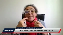 2nd edition 10/14 Importance of soil fertilization Fernanda González pt2