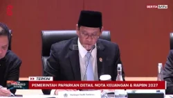 Menkeu Purbaya Paparkan Proyeksi Ekonomi Indonesia 2027 #Beritasatu