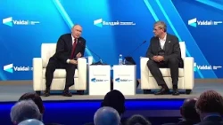 Putin minaccia: "In caso di attacco contro di noi inevitabile l'uso di tutte le armi disponibili"