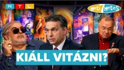 Orbán elmegy vitázni? Ez volt a nagy kérdés 2002-ben | Heti Hetes 3. évad 29. rész