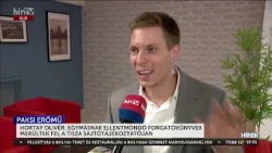Hortay Olivér: egymásnak ellentmondó forgatókönyvek merültek fel a Tisza sajtótájékoztatóján - HírTV