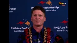 SAMOA BRINGS LUAI