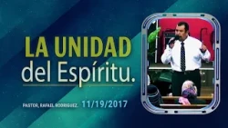 100 The Unity of the Spirit. 11/30/2017