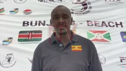 Uganda’s men's Beach Volleyball campaign ends in quarter-finals