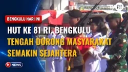 81st Indonesian Independence Day, Central Bengkulu Pushes for Greater Community Prosperity