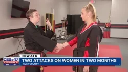 ‘It’s absolutely vital’: Recent attack on woman jogger highlights importance of knowing self-defense