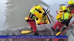 CONSTRUCTION WORK ON THE TRIGNO BRIDGE WILL BEGIN IN NOVEMBER