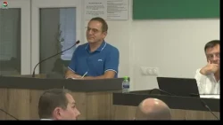 ZÁZNAM Z 25. ZASADNUTIA POSLANCOV MESTA