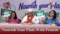 Nourish Your Plate with Protein | EP-01 | Bangladesh Protein Cooking Challenge-2026 | GTV