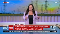 Romanians foot the bill for the energy crisis. Bills to rise by up to 15%
