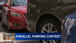 Philadelphia seeks its first parallel parking champion