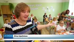 Četri skolēni ļauj Daudzeses pamatskolai izvairīties no reorganizācijas