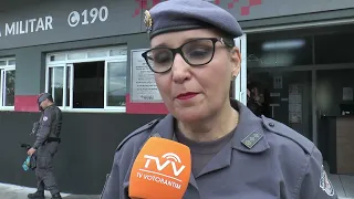 40º Batalhão de Polícia Militar do Interior celebra seus 37 anos de existência