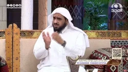 صحابية خيرها الرسول ﷺ بين الصبر والجنة أو الدعوة لها بالشفاء "وقفات ودروس".  صالح الفنتوخ