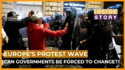 Can protests in Europe bring about change? | Inside Story